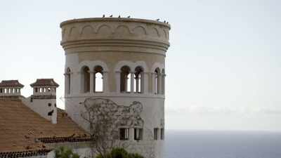 We're talking about observation.
It's almost medieval, - Secret Nazi Ruins