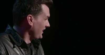 We're talking about politics or something, - Jim Jefferies: Freedumb