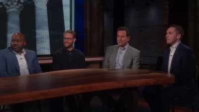 We're talking about - The Problem With Jon Stewart