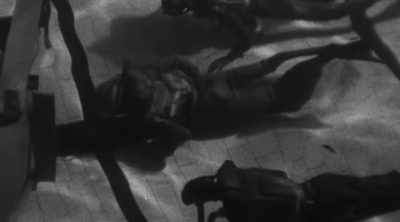 We're talking about soldiers - Mysteries of the Deep