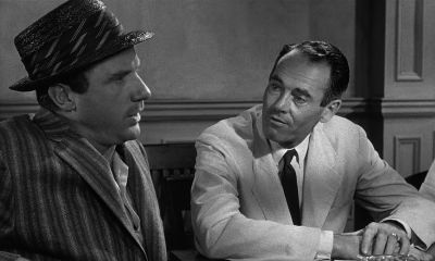 We're talking about somebody's life here - 12 Angry Men