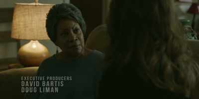 We're talking about the woman - Pearson