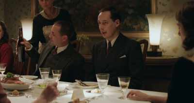 We're talking about war.
Nobody really wins, do they? - The Aftermath
