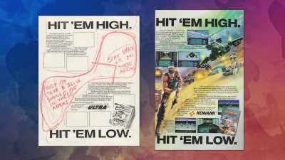 We're talking about,
you know, I don't know, - Video Game Box Art: The Stories Behind the Covers