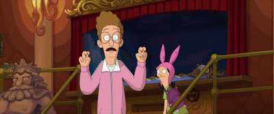 We're talking about
your "submarine" - The Bob's Burgers Movie