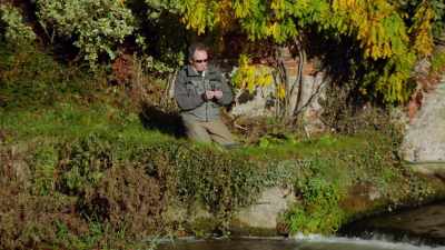 We're talking your chestnuts, your kale. - Mortimer & Whitehouse: Gone Fishing