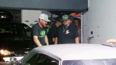We're talking like it
was probably one of - Street Outlaws No Prep Kings Team Attack