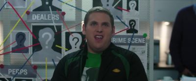 We're talking missionary - 22 Jump Street