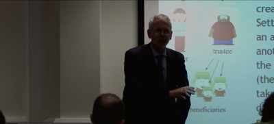 We're talking now about trillions, - The Spider's Web: Britain's Second Empire