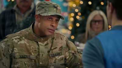 We're talking powerful
wealthy recruits, - Private Princess Christmas