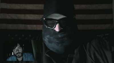 We're talking psychic warfare, - Incident at Montauk