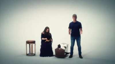We're talking radical
stuff here-- social change, - Six Degrees with Mike Rowe