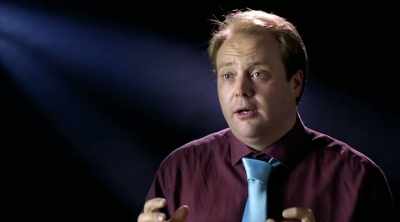We're talking something
which would make a smart car - Mysteries of the Deep