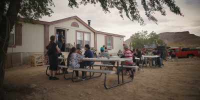 We're taught at a young age - Navajo Police: Class 57