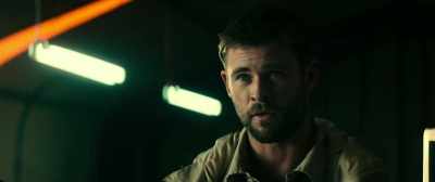 We're teaming up with a warlord
that we know nothing about. - 12 Strong