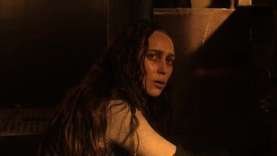 Were you telling the truth? - Fear the Walking Dead