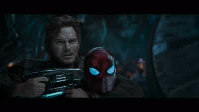 He took my girl Wait who are youWe're the Avengers manYou're the ones Thor told us about You know ThorYeah Tall guy not that good looking - Avengers: Infinity War