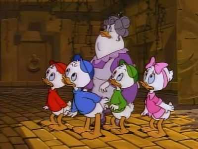 We're the Beagle Birds, - DuckTales
