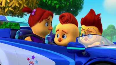 We're the Chicken Squad.
Helping others is what we do. - The Chicken Squad
