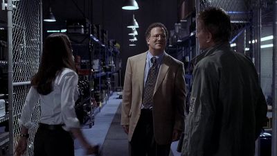 We're the CIA - The In Laws