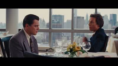 We're the common denominator. - The Wolf of Wall Street