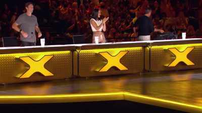 - * We're the diamonds,
diamonds * - America's Got Talent: Extreme