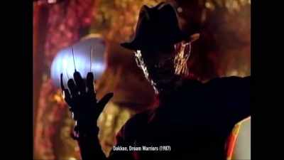 ♪ We're the dream warriors ♪ - Hollywood Dreams & Nightmares: The Robert Englund Story