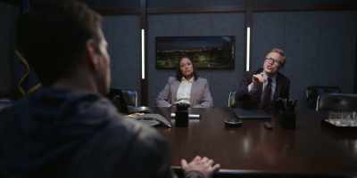 We're the FBI. You push us, - Spenser Confidential