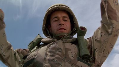 We're the few - In the Army Now