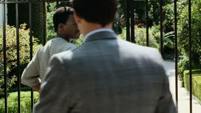 Morning, officers. - Beverly Hills Cop