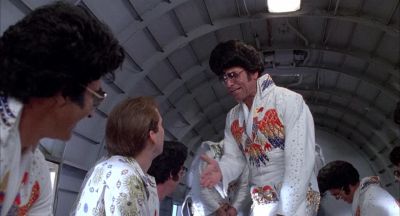 We're the Flying Elvises Utah chapter - Honeymoon in Vegas