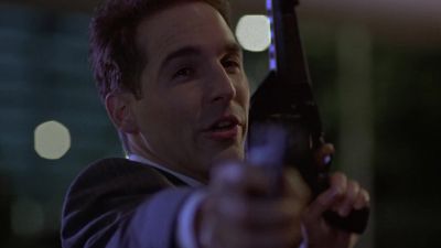We're the good guys Jack - Dark Angel