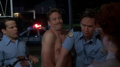 Were the handcuffs totally necessary Officer - Kids in the Hall: Brain Candy