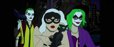 We're the jokers of the - The People's Joker