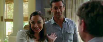We're the joneses!
Nice to meet you, Jeff. - Keeping Up with the Joneses