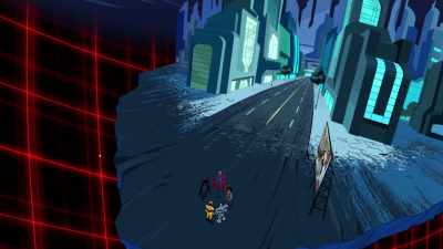 We're the lab rats - Justice League Action