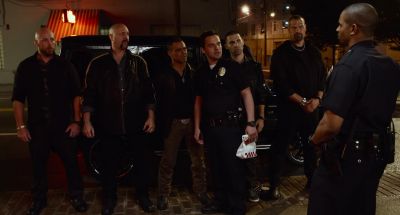We're the law bitch - Let's Be Cops