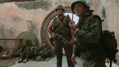 We're the lusthog squadWe're life takers and heartbreakersWe shoot them full of holes and fill them full of lead - Full Metal Jacket