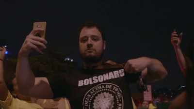 We're the majority, - The Edge of Democracy