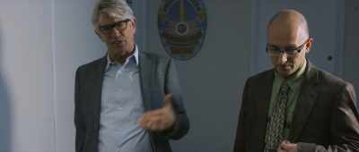 - We're the ones asking
the questions, asshole. - The Rideshare Killer