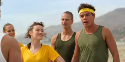 We're the ones
who saved those shark biscuits - Malibu Rescue: The Next Wave