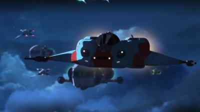 We're the only line of defense, - Star Wars Resistance