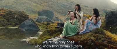 We're the only ones
who know how to make them. - Monos