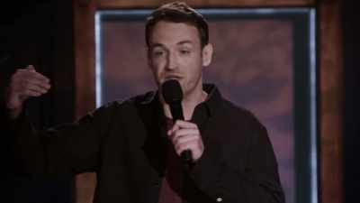 We're the only self-loathing species
on this planet. - The Standups