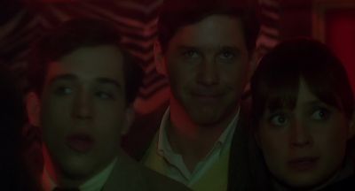 We're the only white people here - National Lampoon's Animal House