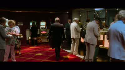 We're the only winnersThe players don't stand a chance - Casino