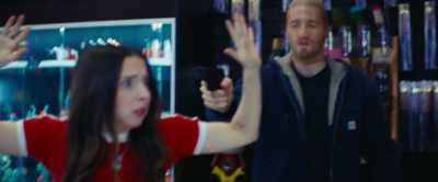 We're the opposite of cops!
Robbers! - Drugstore June