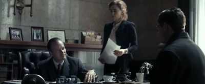 We're the press,
for God's sake, - Mr  Jones