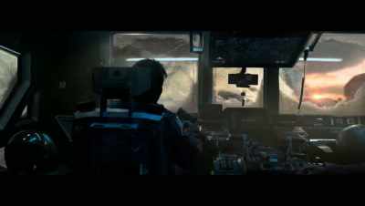 We're the rescue unit CN171-11. - The Wandering Earth