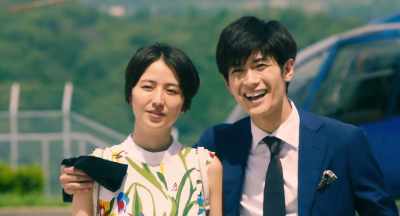 We're the ultimate partners. - The Confidence Man JP - The Movie -